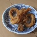きらり流れ星's cooksnap of when they made いかの塩こうじ唐揚げ.