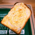 moz煮's cooksnap of when they made 簡単 玉ねぎと鰹節トースト.