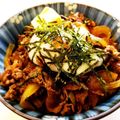gdgd_rio's cooksnap of when they made 牛丼♪(東京牛丼風).