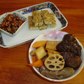 PARNELL's cooksnap of when they made お手軽お煮しめ.
