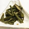 桃のゴンザレス's cooksnap of when they made ワラビの薄醤油煮.
