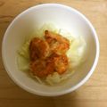 hana＊'s cooksnap of when they made 子どもウケする✿エビマヨ♪.