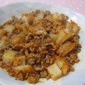 紅葉ｙ's cooksnap of when they made 豚とお餅の焼肉キムチ炒め♪.