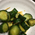 ＊ずみちゃん＊'s cooksnap of when they made 簡単♪美味✨きゅうりのキューちゃん風漬物.