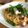 w^_.-w's cooksnap of when they made 簡単☆タコのペペロンチーノ しそ風味.