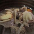 ゆめりの's cooksnap of when they made 山形名物★芋煮.