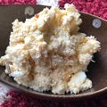 ♪きっとんとん♪'s cooksnap of when they made 簡単！ポテサラ風♪おから卵マヨサラダ♡.