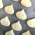 。ふみごん's cooksnap of when they made スライムビスケット.
