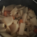 うさこママ★'s cooksnap of when they made 母の味♪大根・人参・筍の煮物♪.