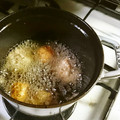 あず7225's cooksnap of when they made こりゃ旨いっ♡きんぴら和風からあげくん.