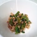 クック0A0OR0☆'s cooksnap of when they made 春便り 菜の花のくるみ和え.
