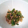 クック0A0OR0☆'s cooksnap of when they made 春便り 菜の花のくるみ和え.