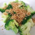 クルミ☆'s cooksnap of when they made カリフラワーさくさくサラダ.