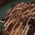 miccherry's cooksnap of when they made 焼きそば麺入りもちもちお好み焼き♪.