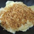 クルミ☆'s cooksnap of when they made 放っとくだけでもう１品！ポテトグラタン風.