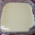 SVOC's cooksnap of when they made まぜるだけのレアチーズケーキ.