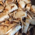 クック1XGJOK☆'s cooksnap of when they made 長芋のおかかポン酢炒め.
