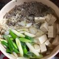 マーブルとラン's cooksnap of when they made 無水！コストコのプルコギですき焼き.