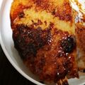 マム's cooksnap of when they made 残りご飯で簡単五平餅☆.