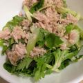 ♪りーちゃん♪♪'s cooksnap of when they made セロリとツナのサラダ.
