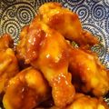 rikihaha's cooksnap of when they made あまったジャムで照焼き手羽元.