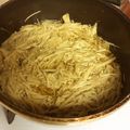 ゆんこたろう's cooksnap of when they made エノキ大量消費。自家製なめたけ*ˊᵕˋ*.