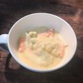 クック22RPID☆'s cooksnap of when they made 簡単☆サーモンとブロッコリーのクリーム煮.