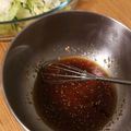 Sakkyz's cooksnap of when they made ♪メモメモ♪和風ごまドレッシング。。。.