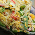 ピヨピヨミ's cooksnap of when they made もやしとピーマン炒め♡.