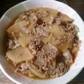 ＭＥＧ２'s cooksnap of when they made 時短&簡単★ご飯が進む！豚バラ大根.