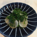 Tropicana✧'s cooksnap of when they made せりと大根のおひたし・・・.