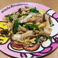 くーティン's cooksnap of when they made 大根エリンギのオイスターソース炒め.