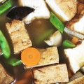 あおはるりん2008's cooksnap of when they made 厚揚げと根菜のあんかけ煮.