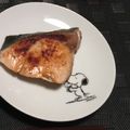 ミナまっきー's cooksnap of when they made フライパンで焼くブリの塩焼き.