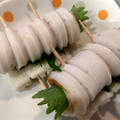 ちゃらちぴ's cooksnap of when they made 簡単おつまみ✨竹輪のさっぱり巻き.