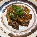 ようぷりん's cooksnap of when they made 新たまねぎと厚揚げの酢豚風。.