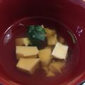 きーぽんママ's cooksnap of when they made なんちゃってすまし汁.