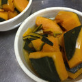＋SUN3's cooksnap of when they made 【簡単大さじ2】おばあちゃんの南瓜煮物.