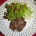 kk1112's cooksnap of when they made テリヤキ風レンコンシャキシャキハンバーグ.