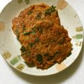 ocemama's cooksnap of when they made 桜海老とニラのチヂミ❀簡単韓国料理♪.
