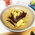 クックIN8V8O☆'s cooksnap of when they made かんたん♪さつまいもとしらすのバター炒め.