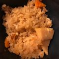 クックREL6RO☆'s cooksnap of when they made 春になったら筍ご飯.