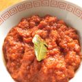 ひこざえもん☆'s cooksnap of when they made トマト缶で作りおき　簡単本格トマトソース.