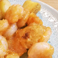 chamekichi's cooksnap of when they made *新じゃが入り*和風エビマヨ.