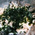 暴食の大罪's cooksnap of when they made 明太だいこんサラダ～韓国海苔のせ～.
