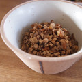 ぴよのふ's cooksnap of when they made 豆腐と基本重ね煮の肉みそ風.
