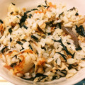 ユットン's cooksnap of when they made 旨♪ベビーホタテとひじきの混ぜ込みご飯.