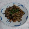 イチゴ、イチゴ。's cooksnap of when they made サッパリ茄子のそぼろ炒め煮.