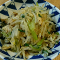 ぱくぱくしくまん's cooksnap of when they made 箸がとまらない小松菜のおひたし.