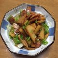 ＠みっきーのおかん's cooksnap of when they made 簡単美味！筍とベーコンのバター醤油炒め.